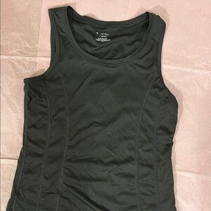 Tek Gear Women's Black Tank Top